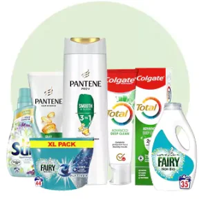 Laundry & Household