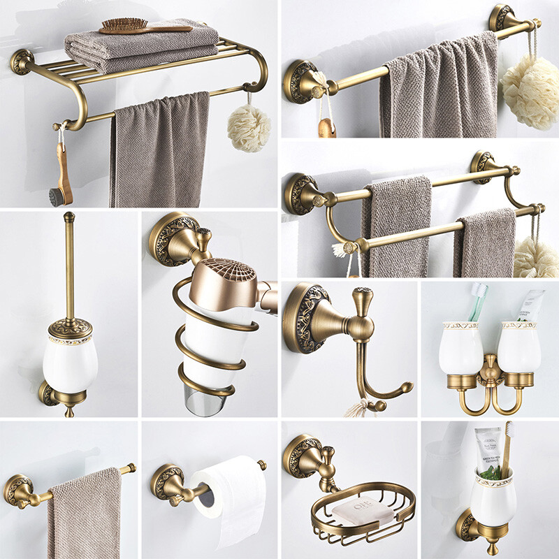 Bathroom Fittings