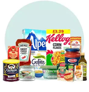 Cooking Aids & Sauces