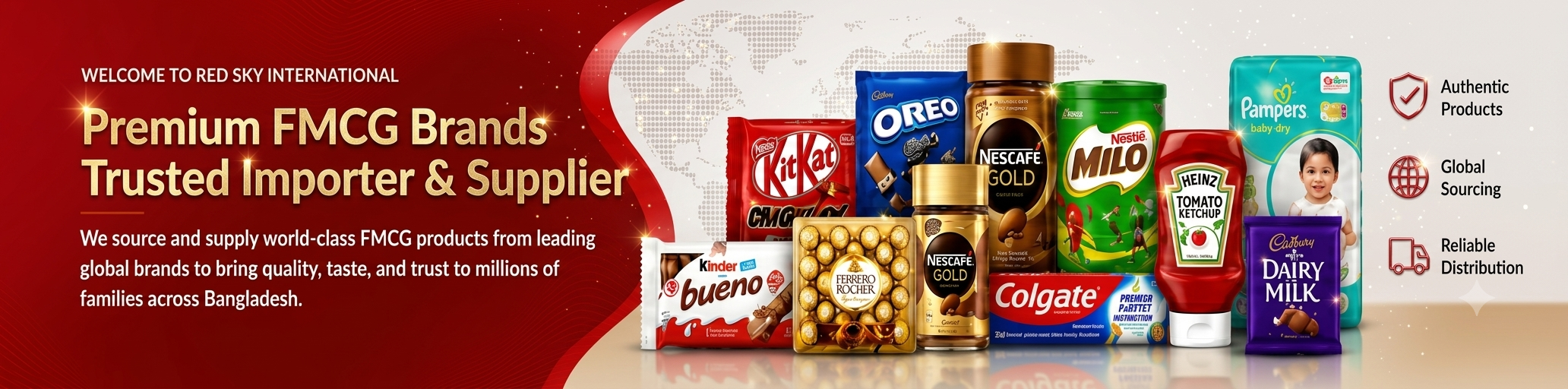 Red Sky International Banner 1